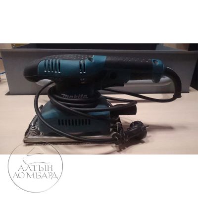 Лот: 10612667. Фото: 1. Продам шлифмашинку Makita BO3710... Электроинструмент