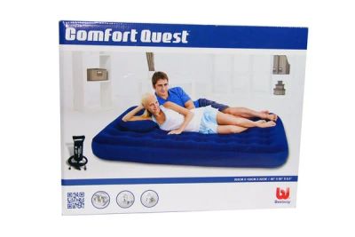 Лот: 2986652. Фото: 1. Матрац надувной Comfort Quest... Туристическая, походная мебель