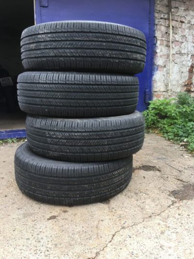 Лот: 17460357. Фото: 1. Шины Hankook 245/70 R16. Шины