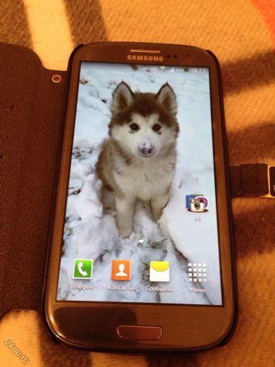 Лот: 5088905. Фото: 1. Samsung Galaxy S3. Смартфоны