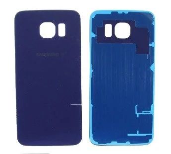 Лот: 14919531. Фото: 1. Задняя крышка для Samsung S6 S6... Корпуса, клавиатуры, кнопки