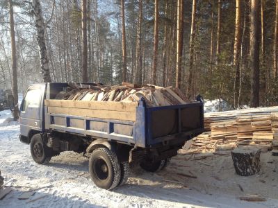 Лот: 12950334. Фото: 1. Горбыль пиленный. Другие (дрова, топливо)