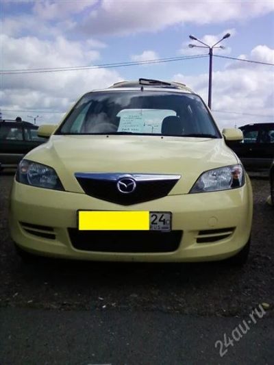 Лот: 1108766. Фото: 1. Mazda demio. Автомобили