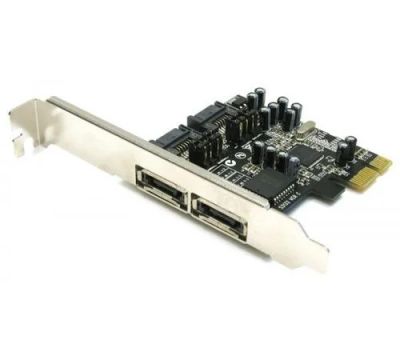 Лот: 5181415. Фото: 1. Контроллер PCI-EUSB 3.0x2 ST-Lab... Платы расширения, контроллеры, доп. порты