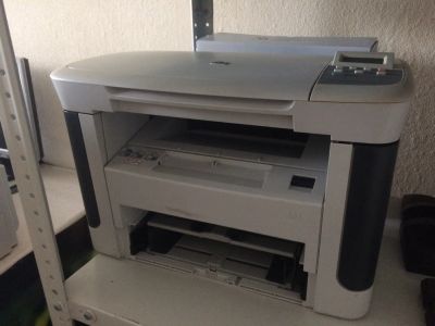 Лот: 9450892. Фото: 1. Лазерное МФУ HP m1120mfp. МФУ и копировальные аппараты