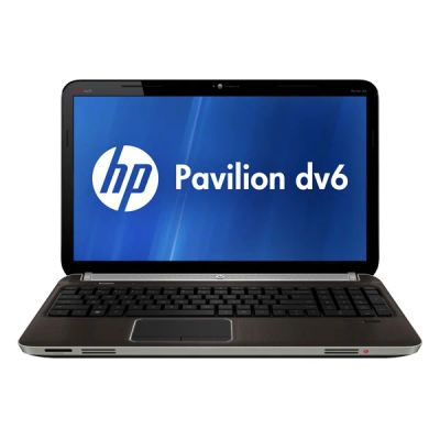 Лот: 7250519. Фото: 1. Ноутбук HP pavilion dv6-6b56er... Ноутбуки