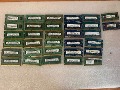 Лот: 19470556. Фото: 1. DDR3 для ноутбука Оперативная... Оперативная память