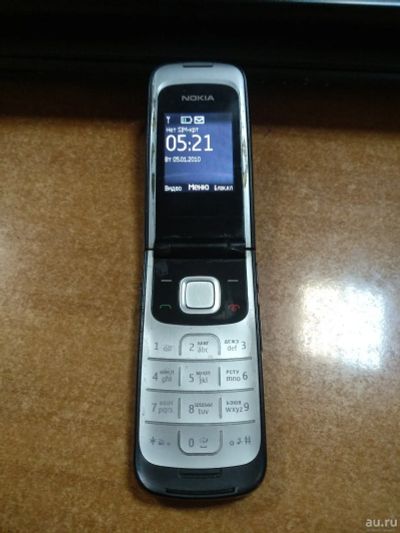 Лот: 13207552. Фото: 1. продам телефон nokia 2720 раскладушка. Кнопочные мобильные телефоны