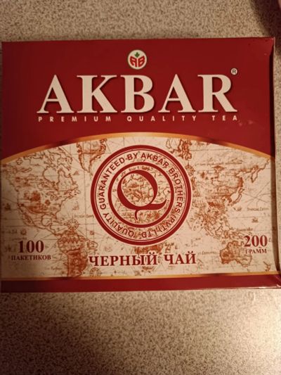 Лот: 21055779. Фото: 1. Чай пакетированный. Чай, кофе, какао