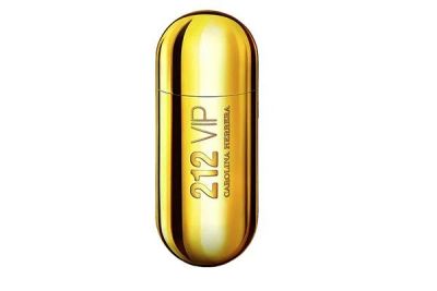 Лот: 9487290. Фото: 1. Carolina Herrera 212 VIP 100ml... Женская парфюмерия