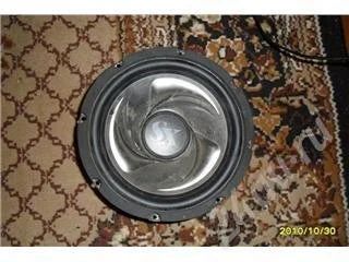 Лот: 589494. Фото: 1. Продам динамик для сабвуфера 300W. Сабвуферы