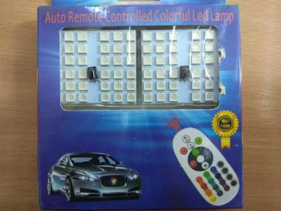 Лот: 10249241. Фото: 1. RGB модули подсветки салона, габариты... Оптика и освещение