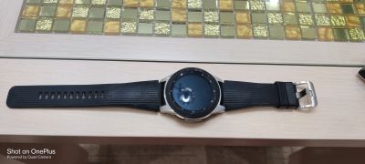 Лот: 18066435. Фото: 1. Samsung Galaxy watch 46mm. Смарт-часы, фитнес-браслеты, аксессуары
