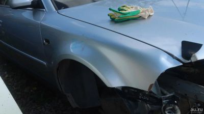 Лот: 16522768. Фото: 1. Переднее правое крыло Volskwagen... Кузов