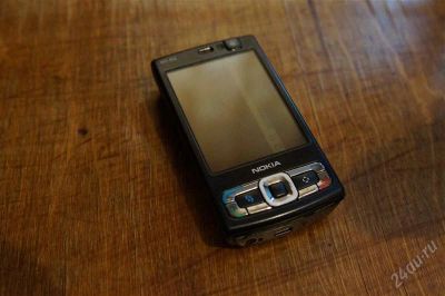 Лот: 2528823. Фото: 1. Nokia N95 8GB возможен обмен. Смартфоны