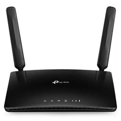 Лот: 22853909. Фото: 1. 4g Wi-Fi роутер TP-link TL-MR6400. Маршрутизаторы (роутеры)