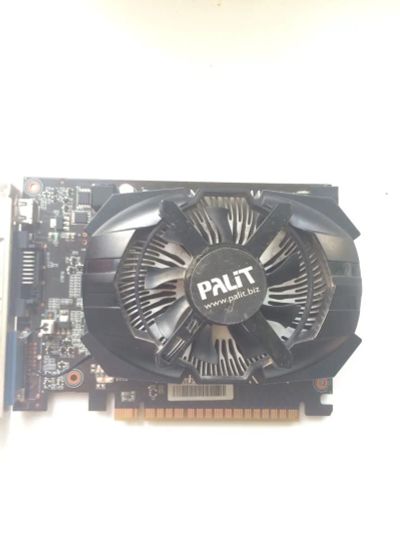 Лот: 19981683. Фото: 1. Palit GTX 650 2Gb. Видеокарты