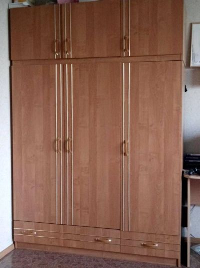 Лот: 14297778. Фото: 1. Шкаф. Шкафы, шкафы-купе