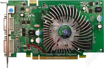Лот: 2444911. Фото: 1. geforse 8600gt 256 pci-e. Видеокарты