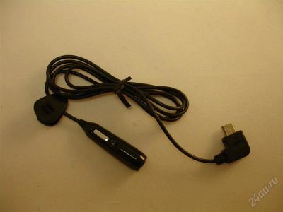 Лот: 2228278. Фото: 1. Аудио переходник microUSB-3.5... Дата-кабели, переходники
