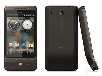 Лот: 2632780. Фото: 1. HTC Hero. Другое (смартфоны, связь, навигация)
