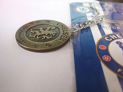 Лот: 5033806. Фото: 1. Челси. Брелоки для ключей