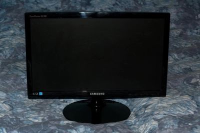 Лот: 4310509. Фото: 1. Монитор Samsung SyncMaster SA300. ЖК-мониторы