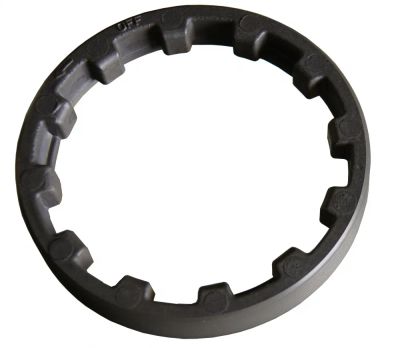 Лот: 21367383. Фото: 1. Гайка редуктора HONDA BF40 / BF50... Запчасти для лодок, катеров, лодочных моторов
