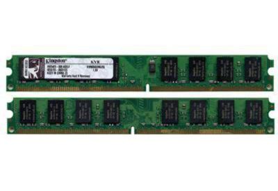 Лот: 7795705. Фото: 1. Память Kingston DDR2-800 для AMD... Оперативная память