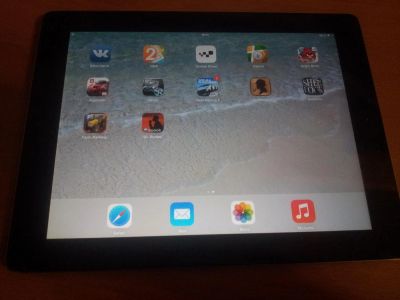 Лот: 3656747. Фото: 1. ipad 2 wi-fi 16gb РСТ полный комплект... Планшеты