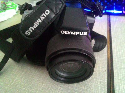 Лот: 11736570. Фото: 1. Olympus SP-100EE. Цифровые компактные