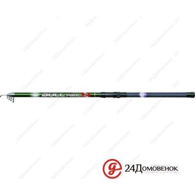 Лот: 9289637. Фото: 1. Удилище тел. SWD Bull paul 4м... Удочки, спиннинги