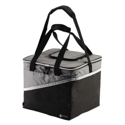 Лот: 24527309. Фото: 1. Сумка-термос LP CoolBag 38 Grey... Холодильники, морозильные камеры