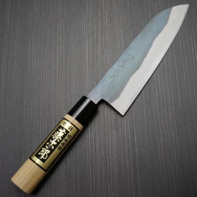 Лот: 10671613. Фото: 1. Tojiro нож японский сантоку. Столовые приборы, ножи