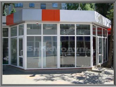 Лот: 704945. Фото: 1. Сдам торговый павильон ул. 9 мая. Коммерческая недвижимость