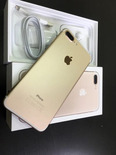 Лот: 11365221. Фото: 1. IPhone 7 Plus 32 gb. Смартфоны