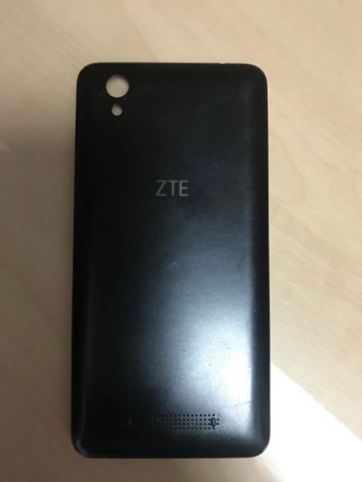 Лот: 21033775. Фото: 1. A314 . ZTE Blade X3 T620 Задняя... Другое (запчасти, оборудование)