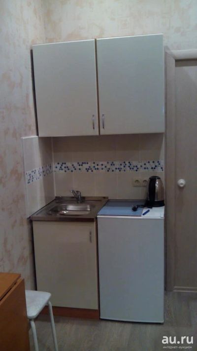 Лот: 13796763. Фото: 1. Сдам студию ады лебедевой 15кв... Квартиры, студии