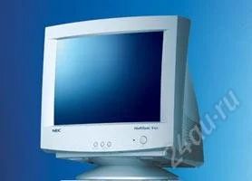 Лот: 138760. Фото: 1. 2 Монитора за 1 рубль! Торопитесь... ЭЛТ-мониторы