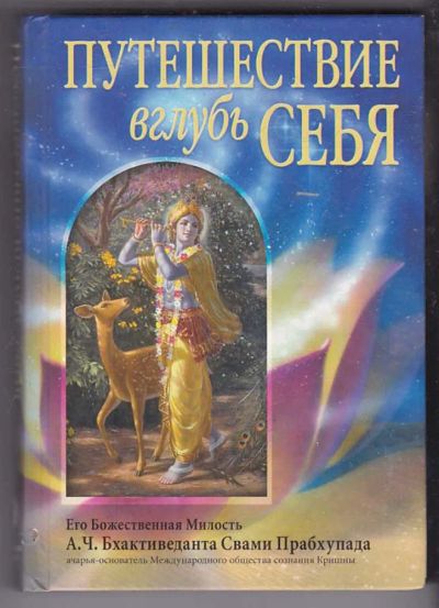 Лот: 23440009. Фото: 1. Путешествие вглубь себя. Религия, оккультизм, эзотерика