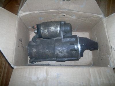 Лот: 3657610. Фото: 1. стартер Daewoo Nexia 1.6 gle. Электрооборудование