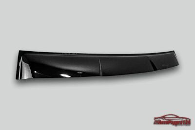 Лот: 18647905. Фото: 1. Спойлер Mitsubishi Lancer X (2007-... Кузов