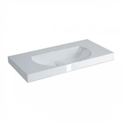 Лот: 11120685. Фото: 1. Раковина Kerama Marazzi Buongiorno-100... Раковины, умывальники