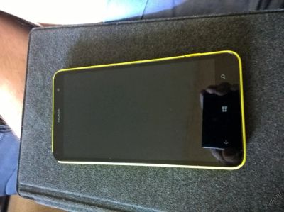 Лот: 4995370. Фото: 1. Nokia lumia 1320. Смартфоны