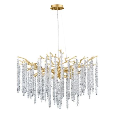 Лот: 22662500. Фото: 1. Подвесная люстра Divinare SALICE... Люстры, потолочные и подвесные светильники