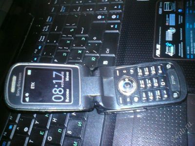 Лот: 1642582. Фото: 1. телефон se z710i. Кнопочные мобильные телефоны