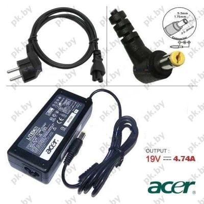 Лот: 9176131. Фото: 1. Блок питания для ноутбука Acer... Корпуса, блоки питания