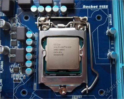 Лот: 5952012. Фото: 1. Intel® Core™ i5-3330 Processor... Процессоры