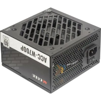 Лот: 24955354. Фото: 1. 700W Accord ACC-W700P (24+2x4... Корпуса, блоки питания