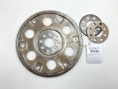 Лот: 24933057. Фото: 1. Маховик Toyota Crown Majesta 1993... Двигатель и элементы двигателя